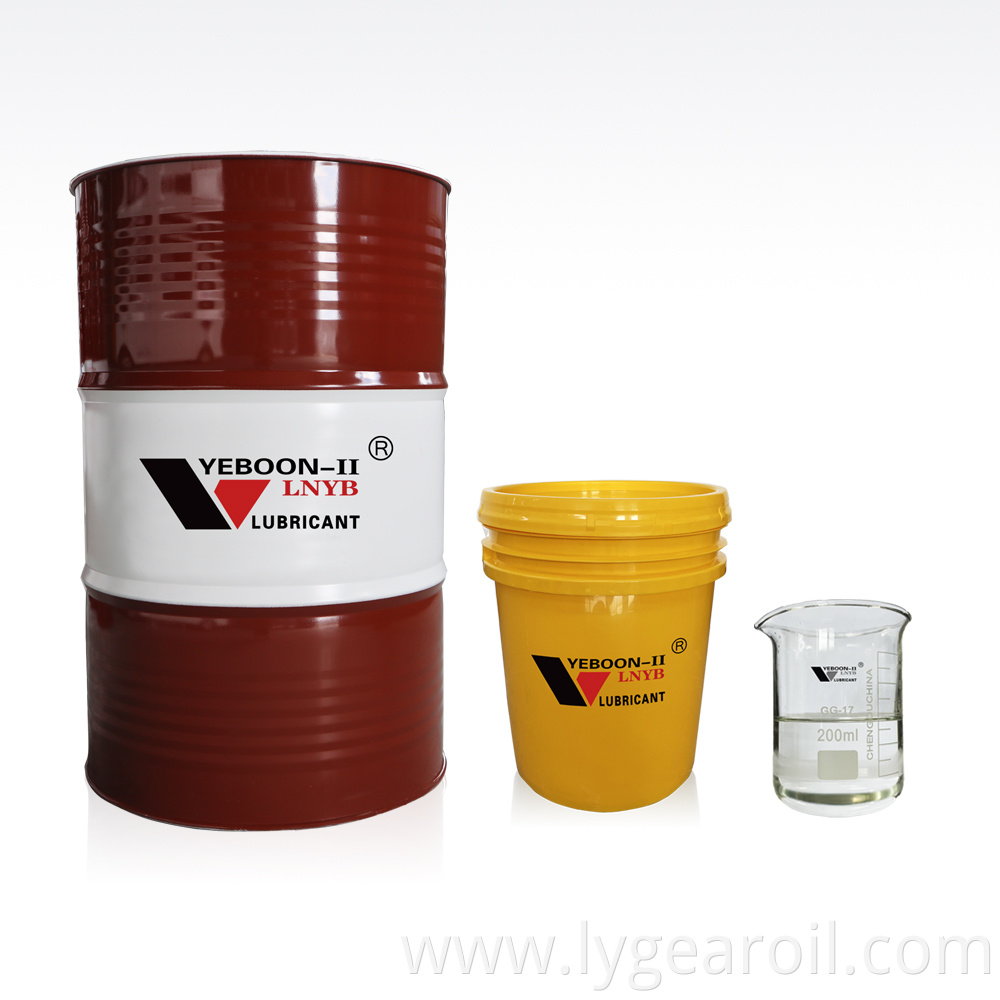 L-HV Antiwear Hydraulic Oils